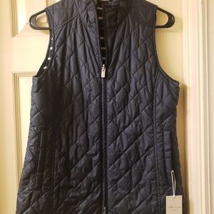 Peter Millar reversible vest size small new with tags